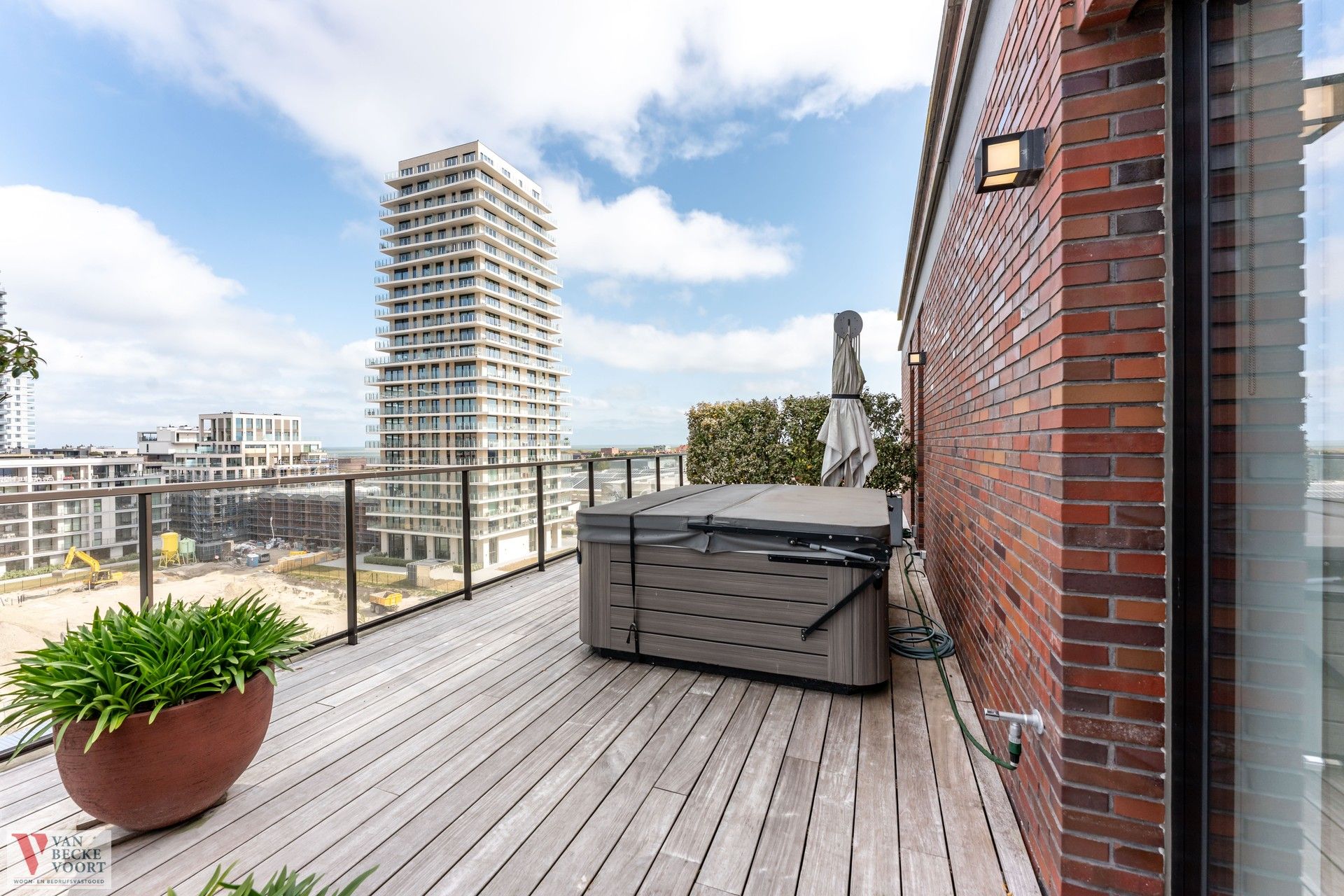 Weelderige penthouses Oosteroever foto 32