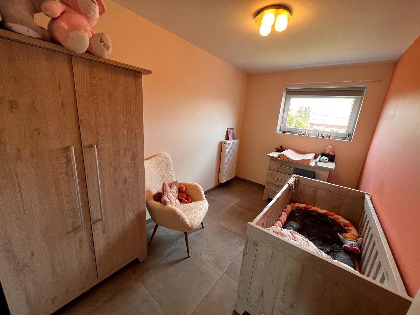 HALFOPEN WONING MET 3 SLAAPKAMERS, TUIN EN POLYVALENTE RUIMTE foto 13