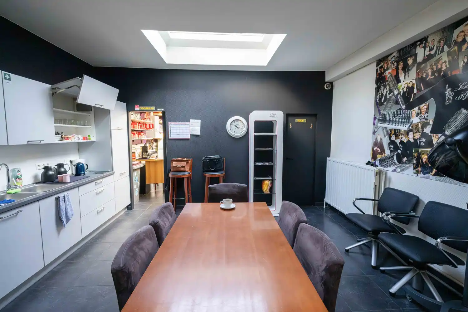 Instapklaar handelspand van ca. 110 m² op toplocatie in het centrum van Mol foto 8