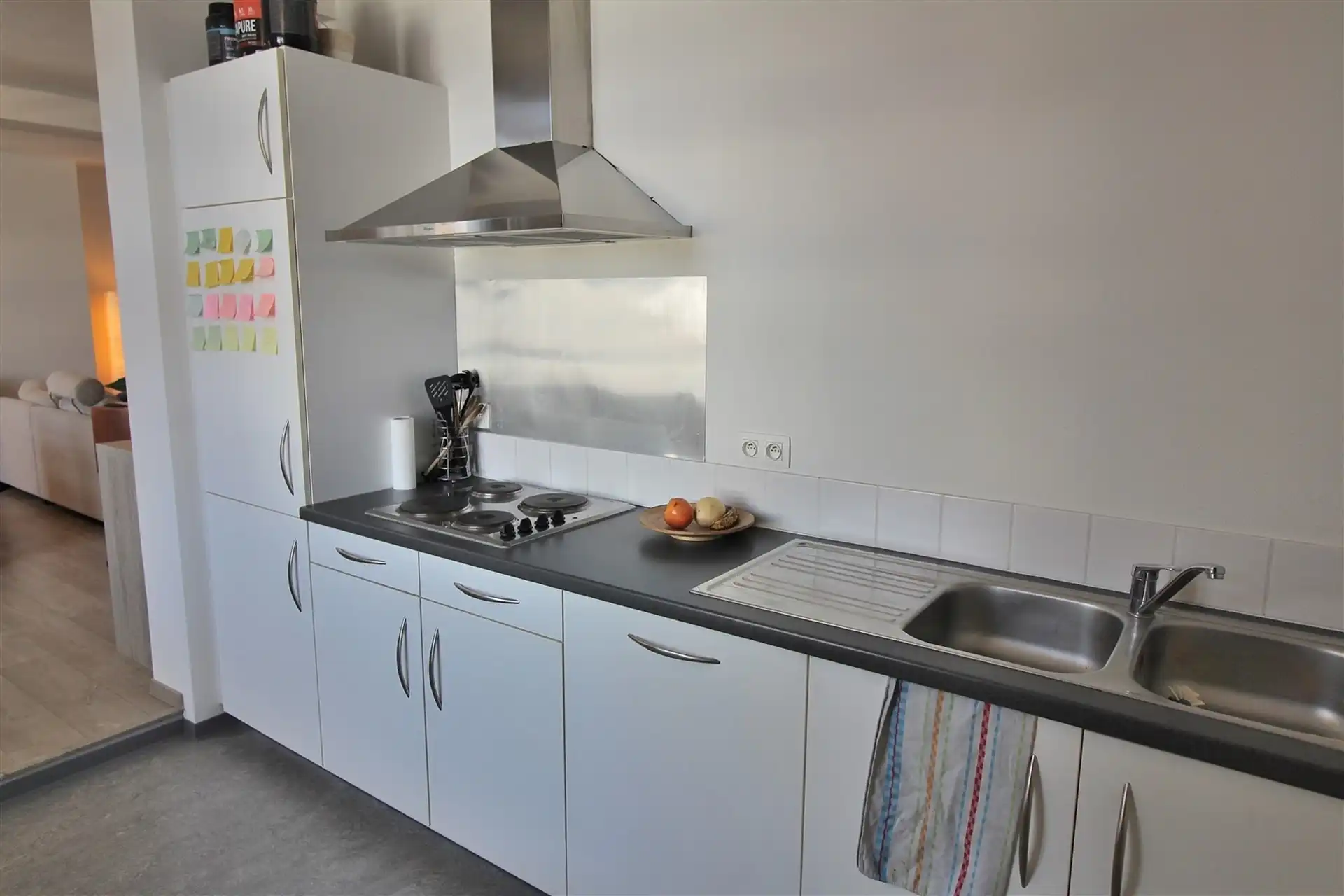 Compleet gerenoveerd appartement met 2 slaapkamers te Meerbeek foto 6