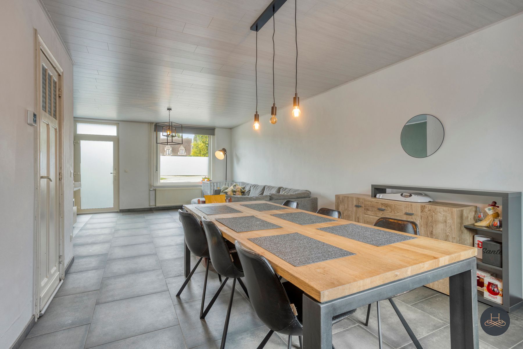 Instapklare woning met 3 slaapkamers in Rillaar foto 9