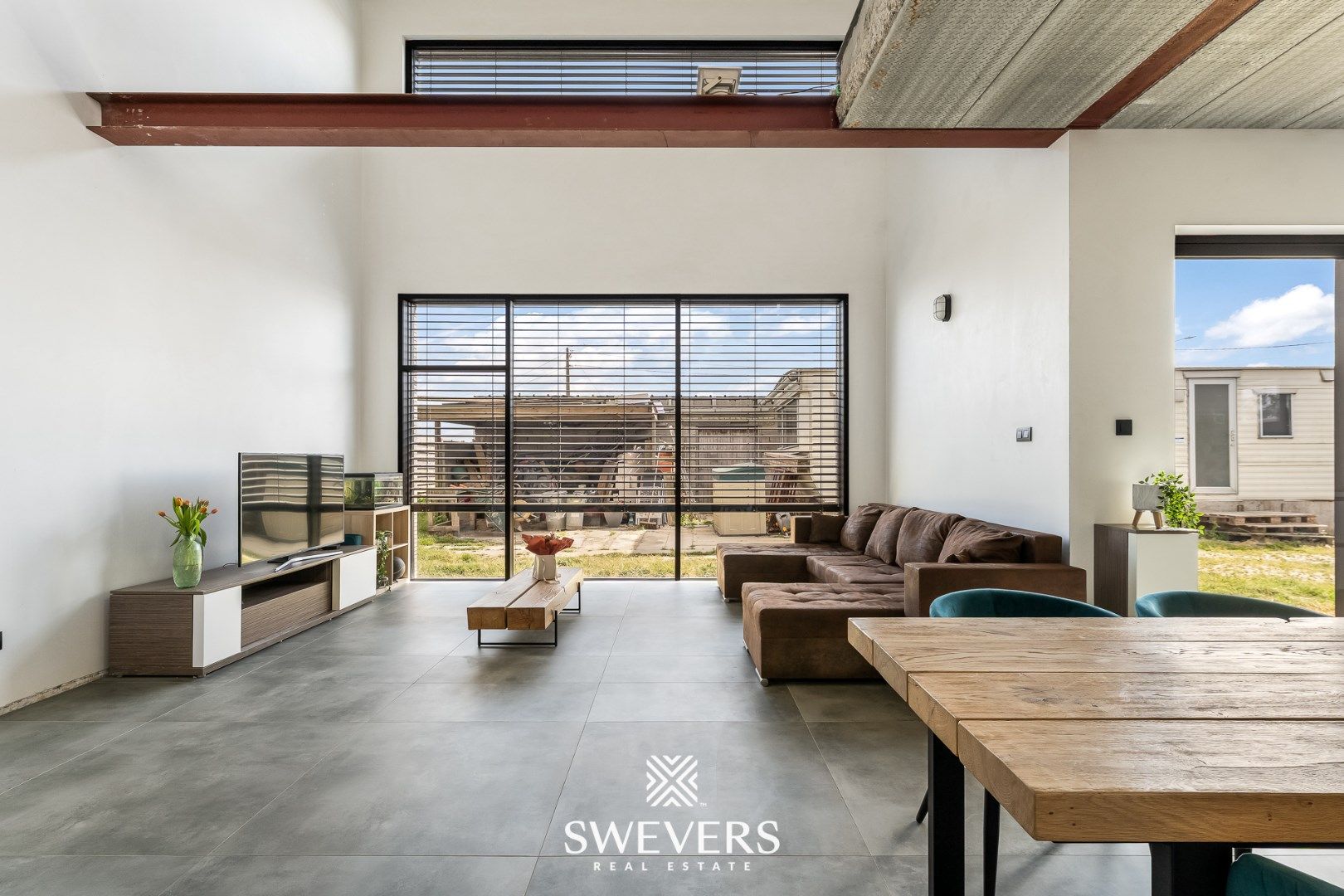 Industrieel chique recent gebouwde woning te Herk-de-Stad  foto 4