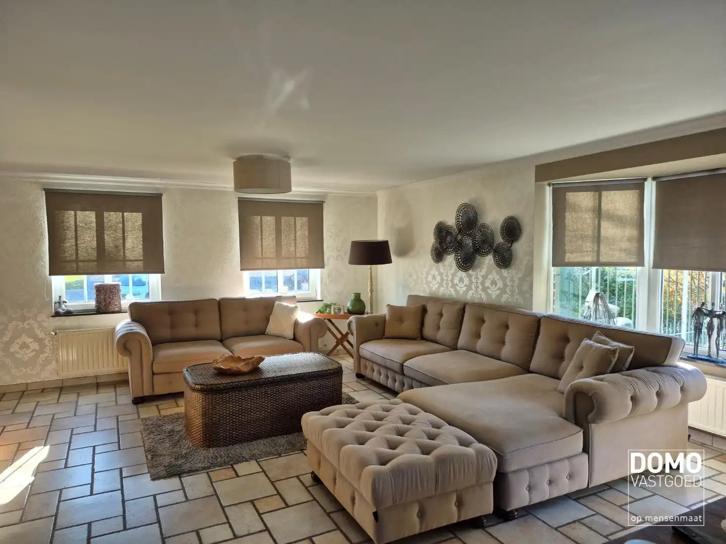 Warme gezinswoning met prachtige tuin in hartje Kortessem foto 2