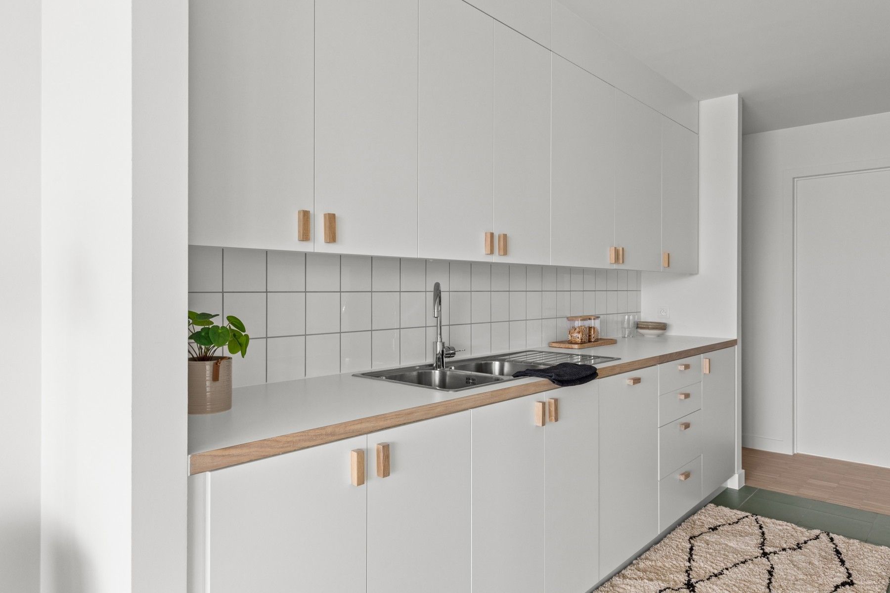 Inspapklaar nieuwbouwappartement te koop! foto {{pictureIndex}}