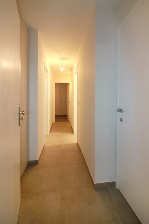 Nieuwbouw gelijkvloers appartement met tuintje foto 11