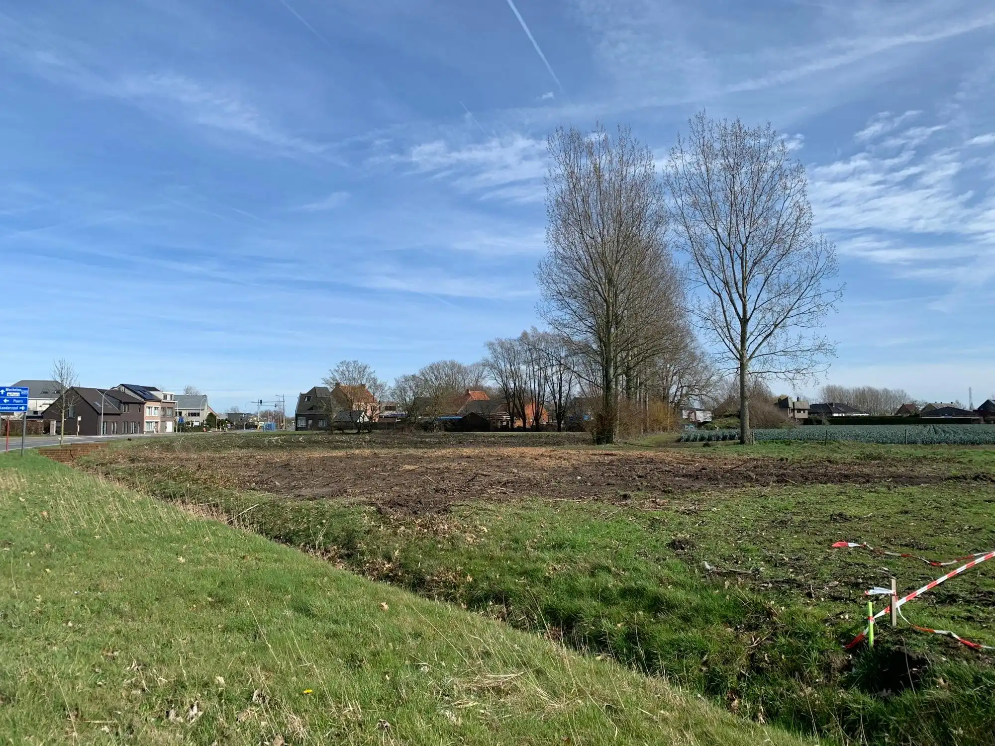 Bouwgrond (742m²) te koop in Liezele foto 8
