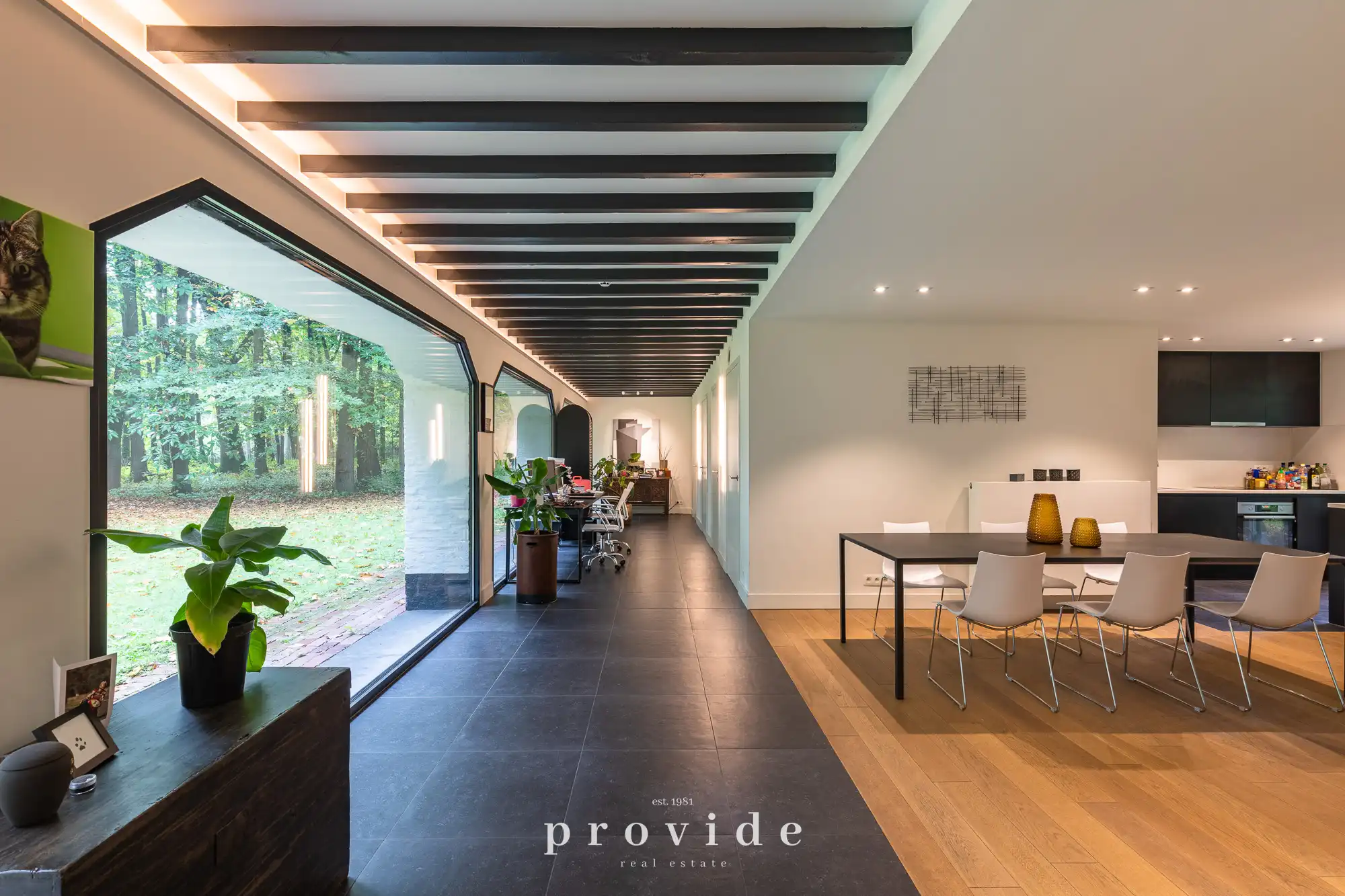 Uitzonderlijke gerenoveerde historische villa foto 3