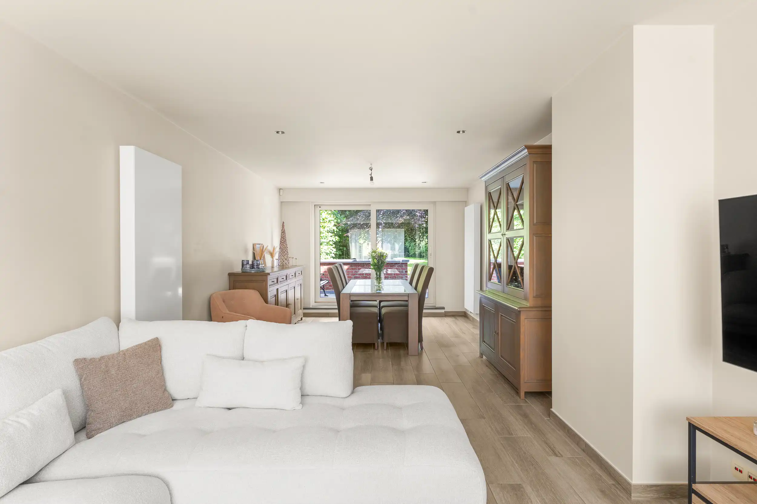 Instapklare woning (EPC = B)  + achterliggend perceel foto 13