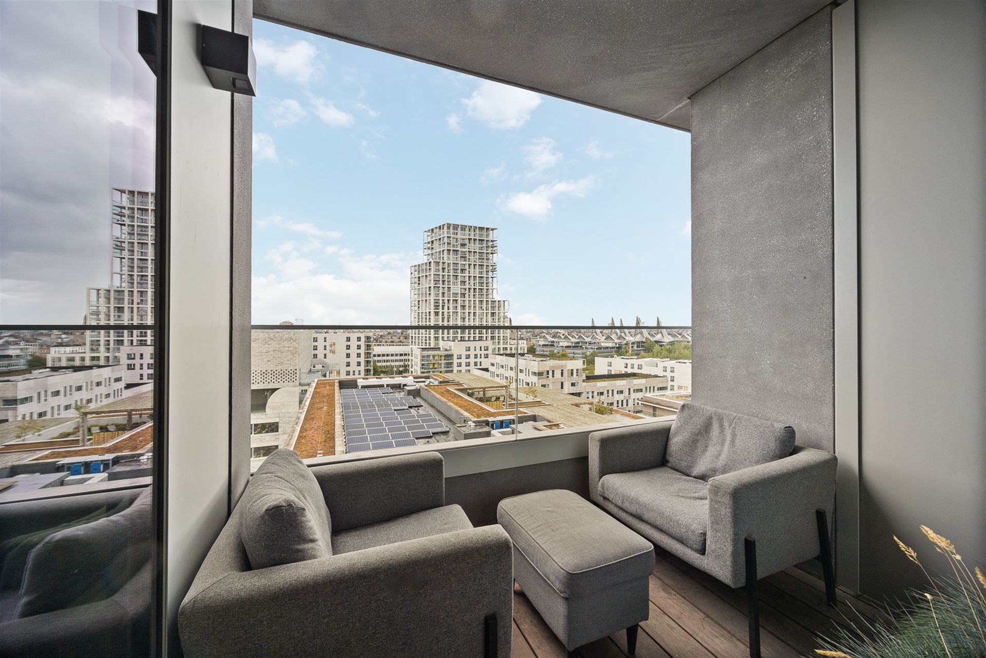 Exclusief Appartement met Panoramisch Zicht op Nieuw Zuid foto 14