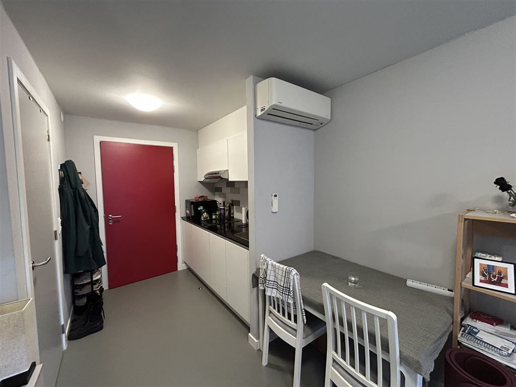  instapklare studentenstudio op een centrale locatie in Leuven foto 4