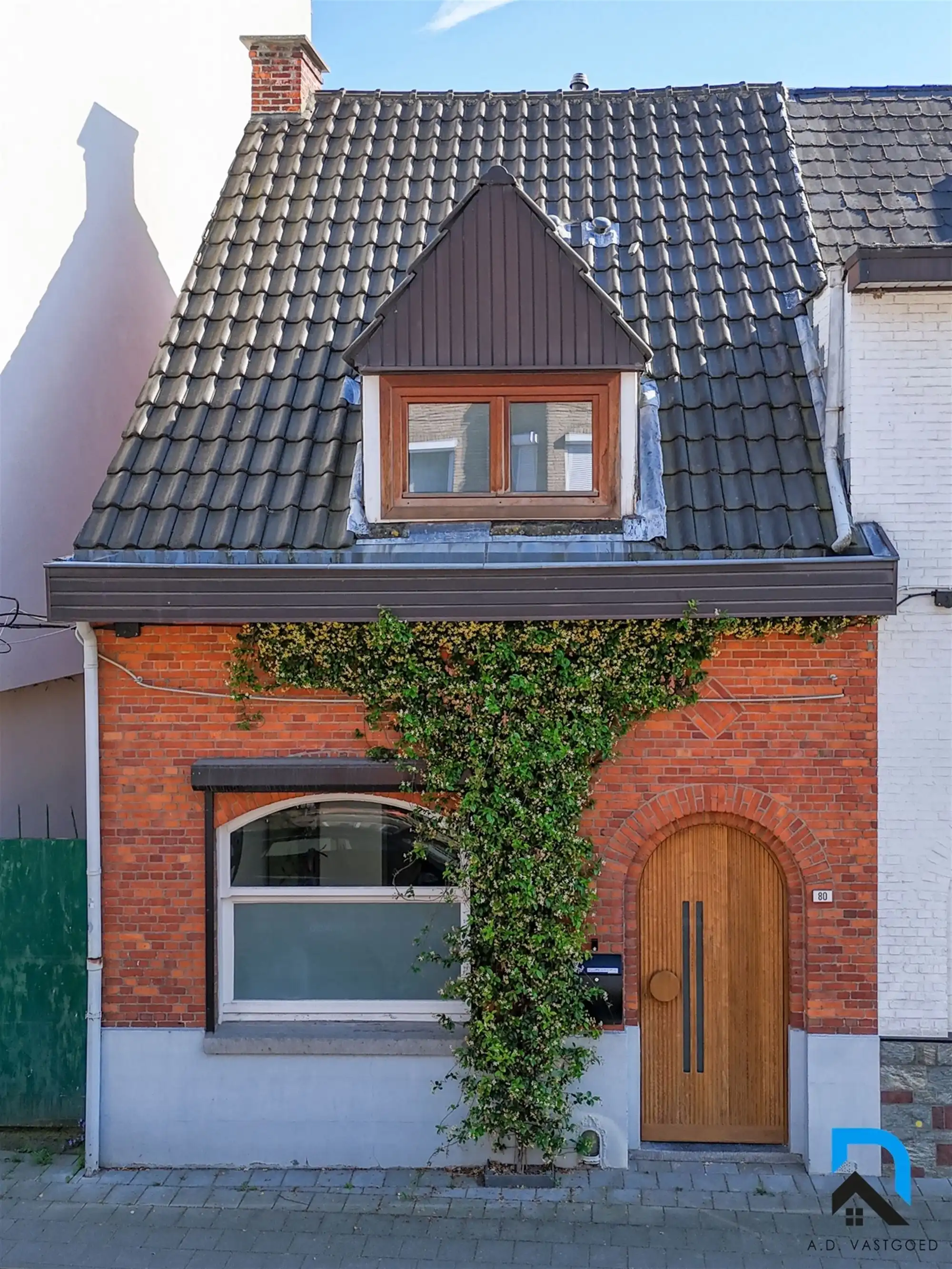 Gerenoveerde woning met tuin op toplocatie in Hasselt foto 36