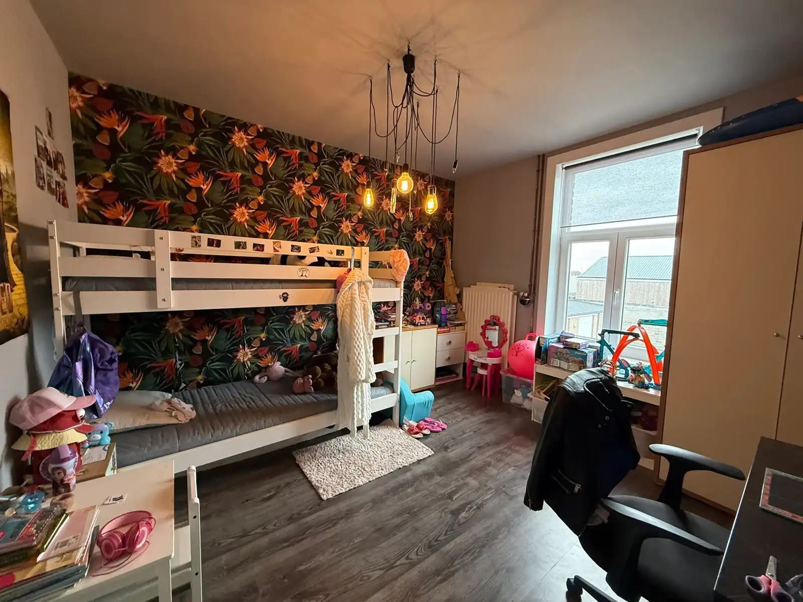 Instapklaar duplexappartement in de directe nabijheid van het station foto 4
