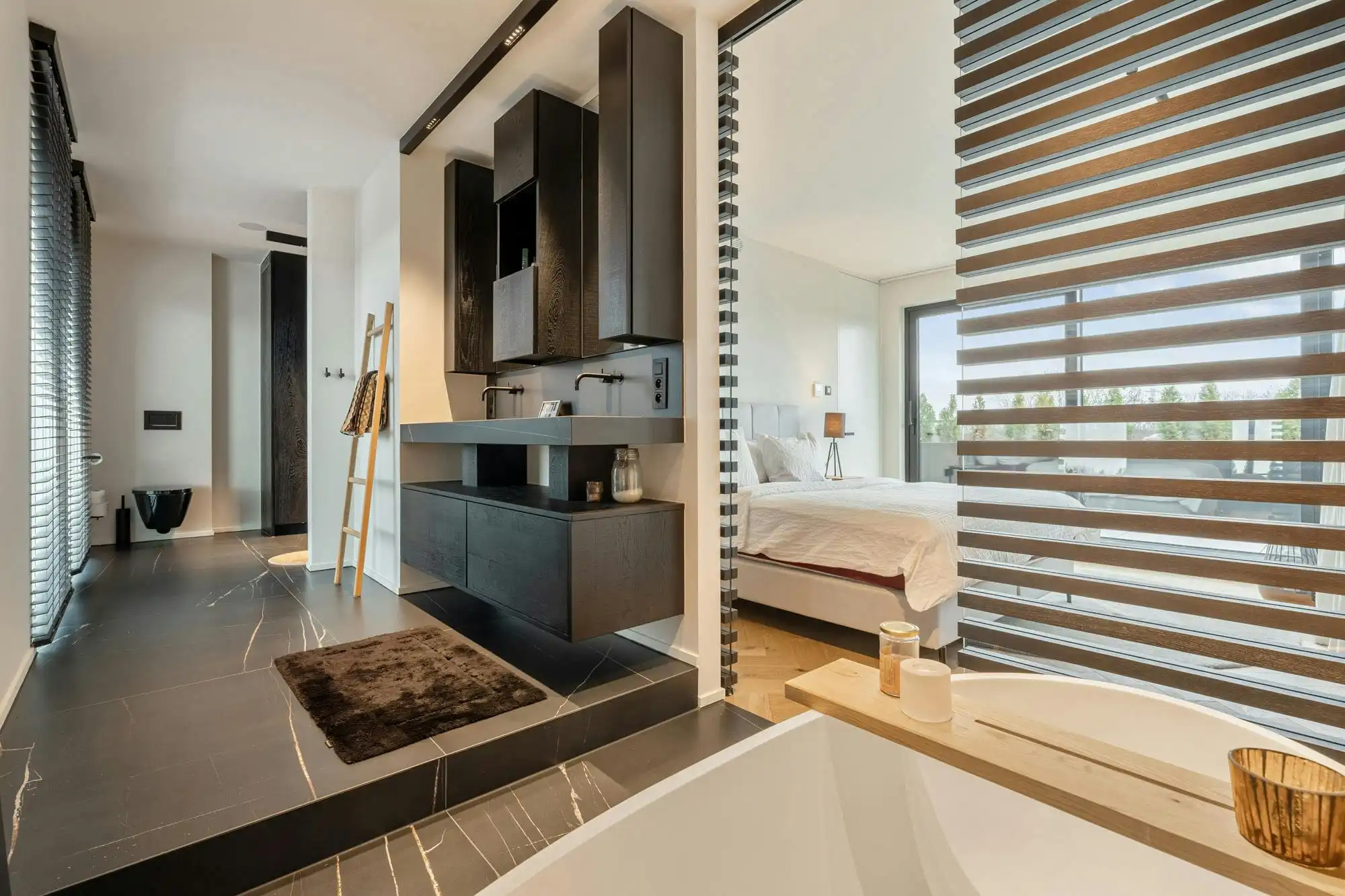 Penthouse L’estrade: uitzonderlijk wonen boven Hasselt foto 18