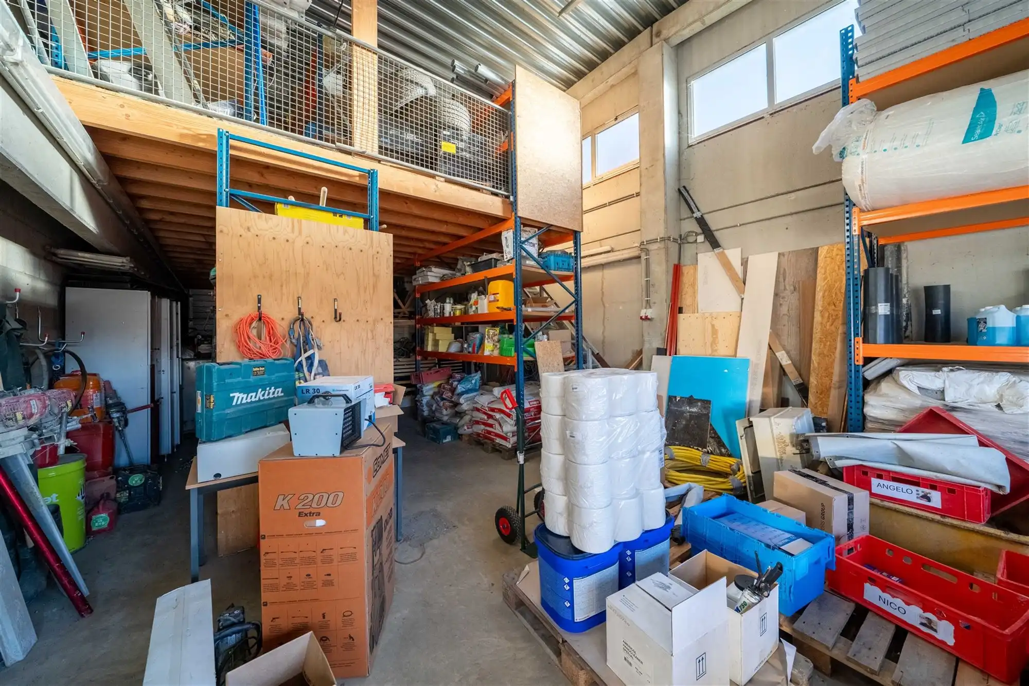 Prachtig recent handelspand in Heist-op-den-Berg te koop! foto 26