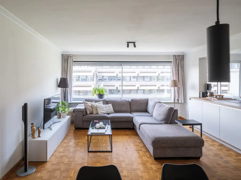 Instapklaar 2-slaapkamer appartement (ca. 100 m² ) op korte fietsafstand van Gent centrum foto 5