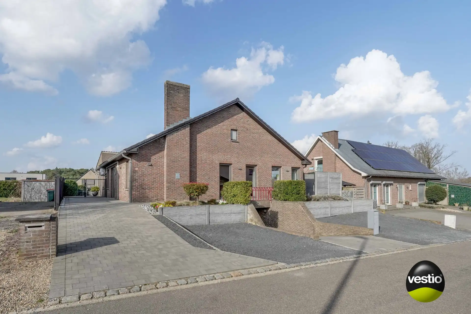 GERENOVEERDE, ENERGIEZUINIGE WONING MET KANGOEROEWONING OP TOPLOCATIE! foto 36