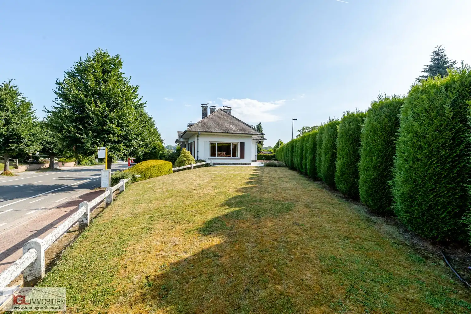 Villa te koop in hartje Sint-Pieters-Leeuw foto 26