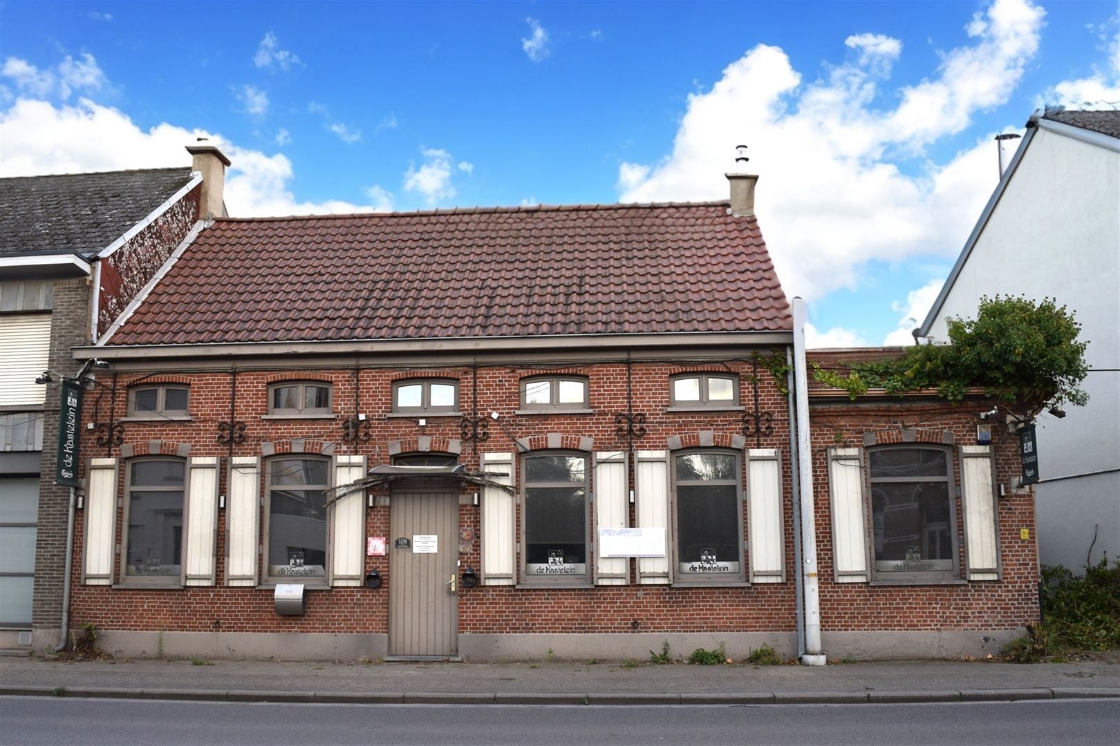 Hoofdfoto van de publicatie: Handelspand