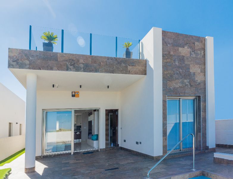 Residencial Pink Paradise Fase I - Orihuela Costa foto 3