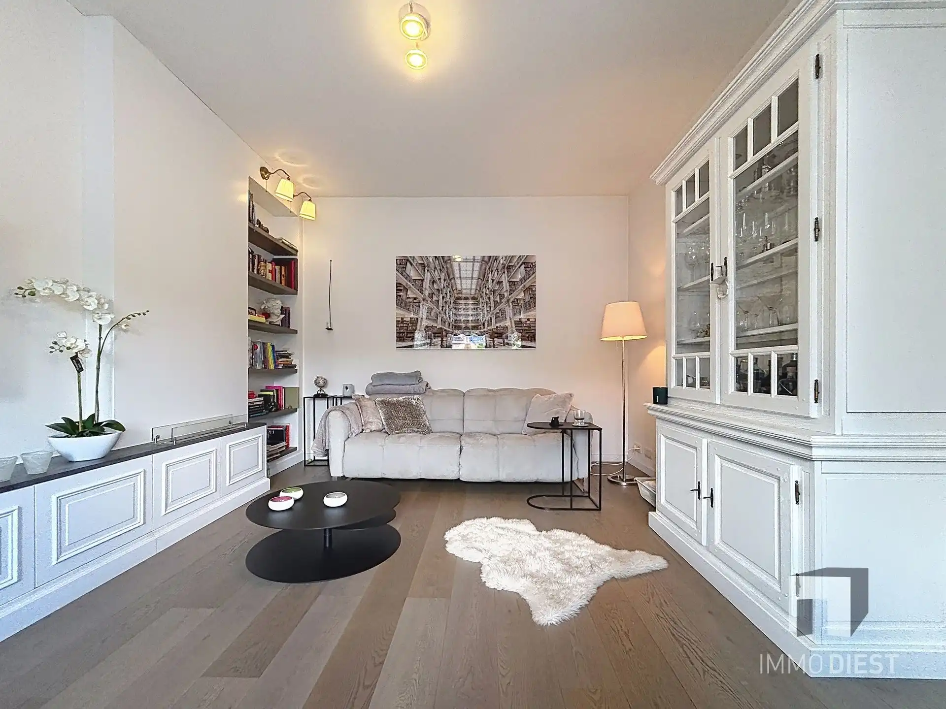 Welkom in deze herenwoning vol charme en grandeur in Scherpenheuvel. foto 3