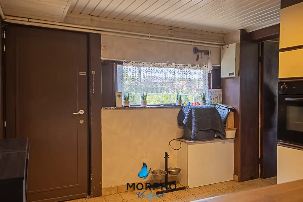 Te renoveren halfopen woning of nieuwbouwmogelijkheid op 1.332 m² in Lievegem, Waarschoot foto 10