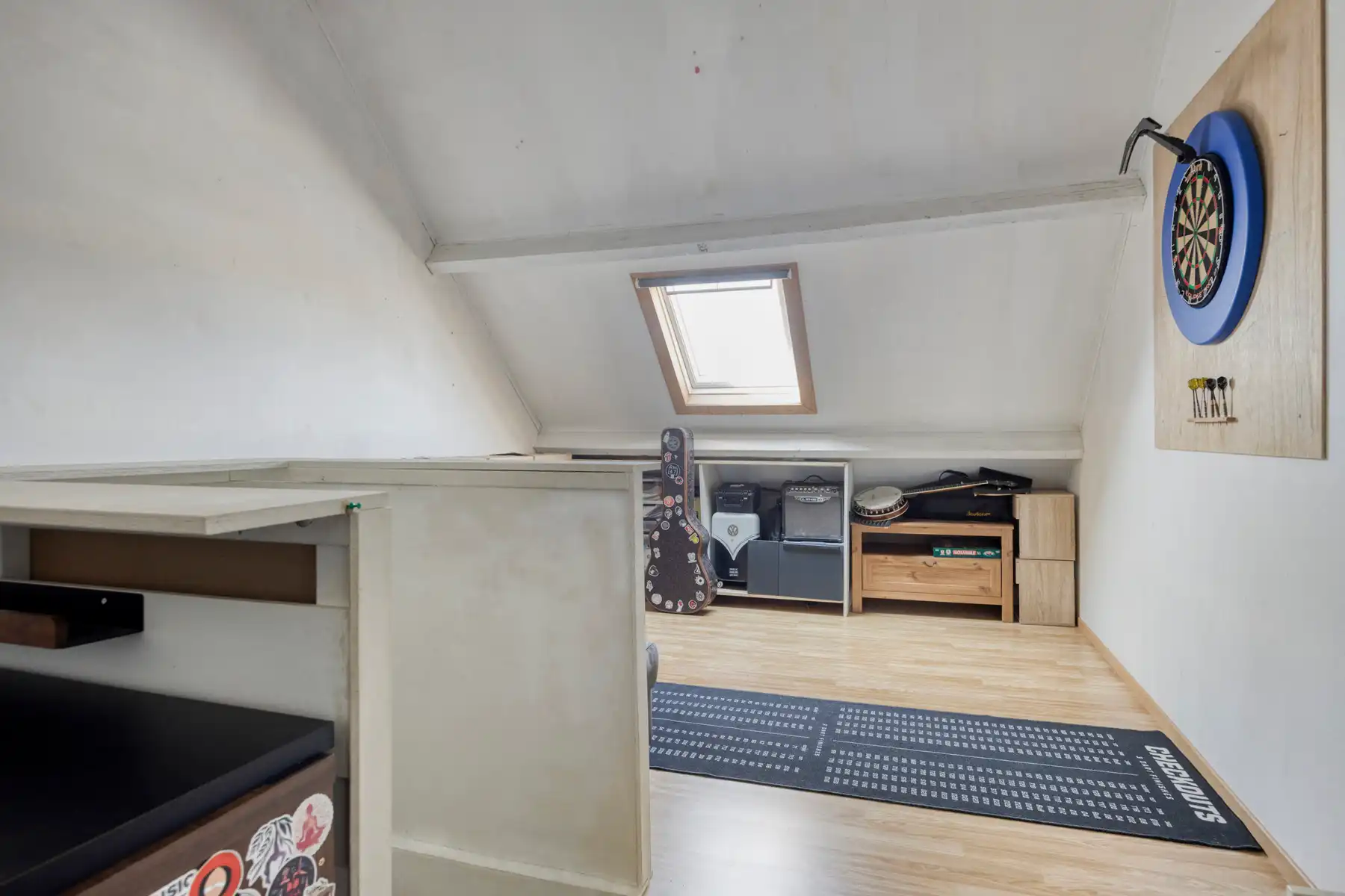 Centraal gelegen instapklare woning met 2 slpk en zuidtuin foto 16