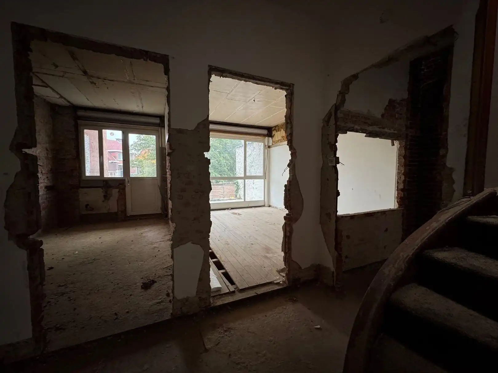 Building over DE KROON. foto 8