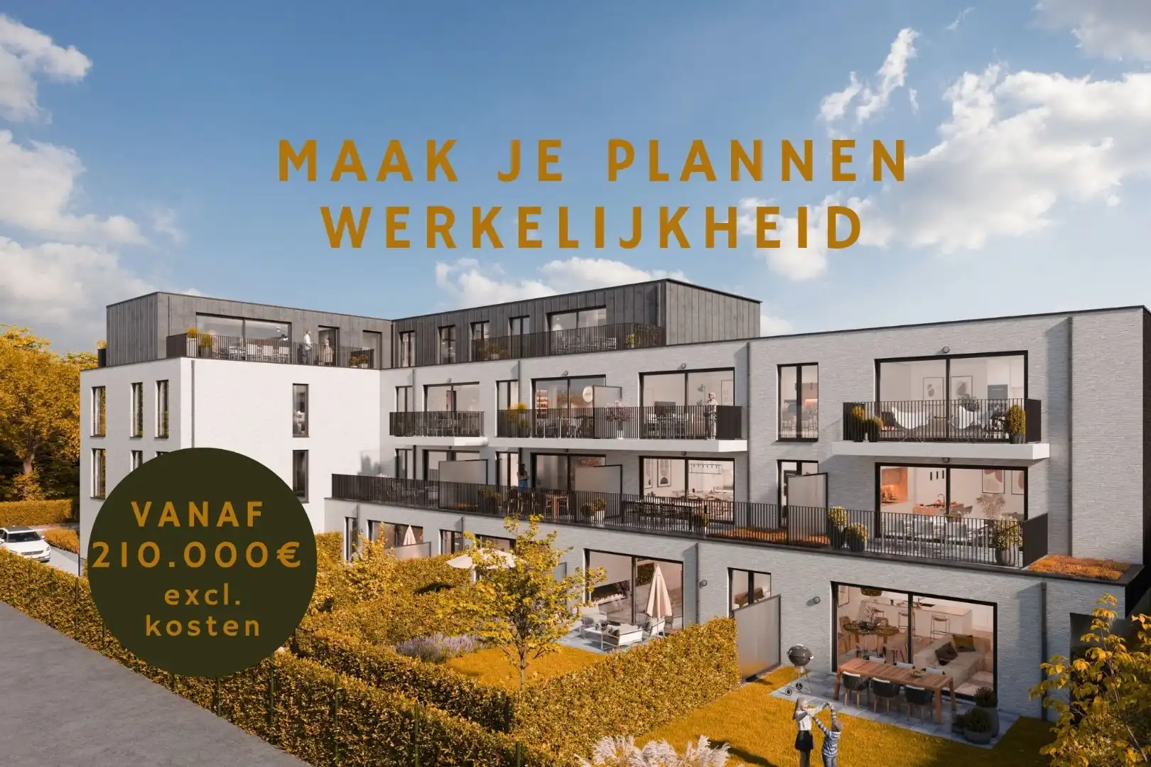 Een slimme keuze voor vandaag en morgen, en warme thuis. foto {{pictureIndex}}