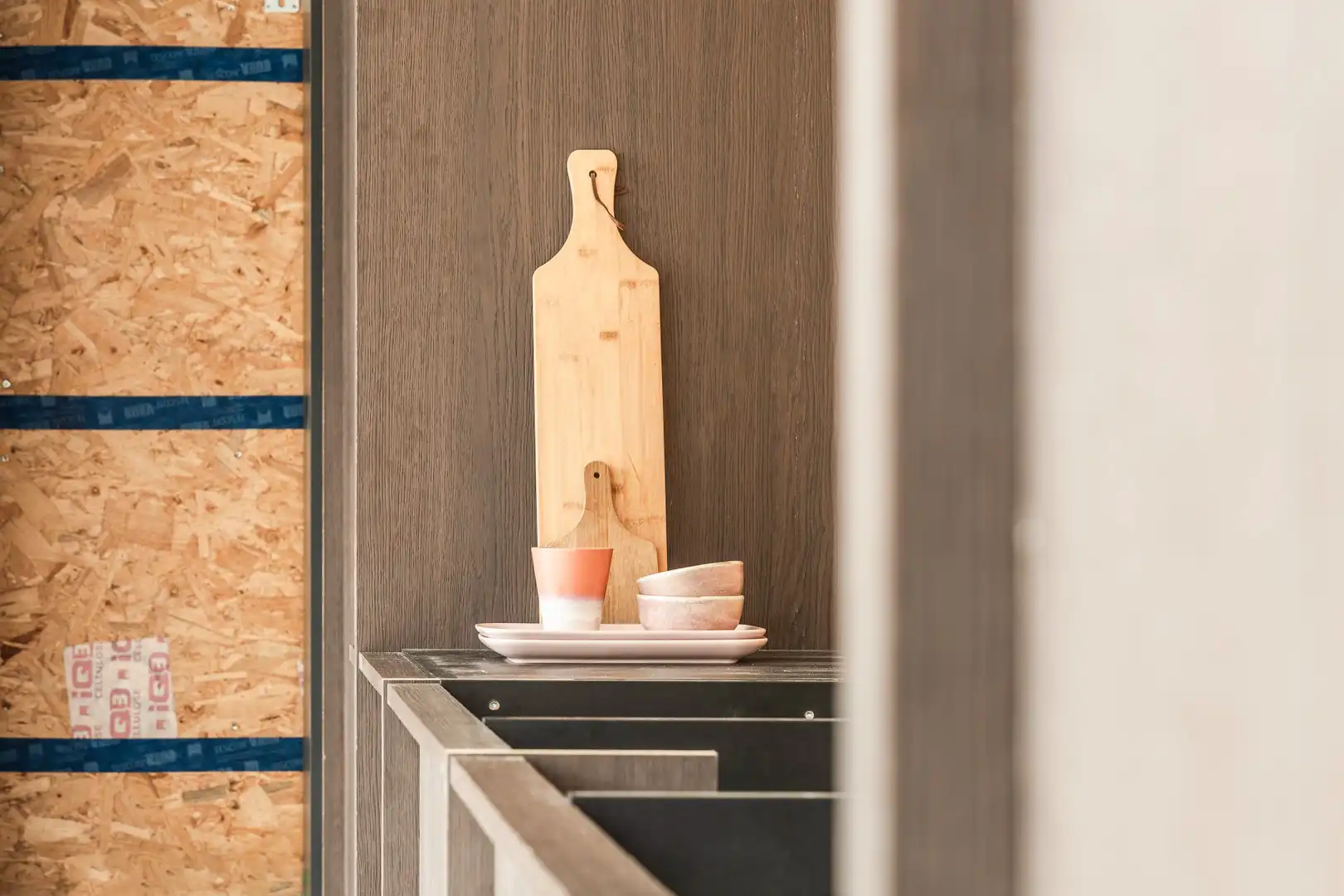 Moderne open bebouwing in oprichting met magazijn te Branst (Bornem) foto 8