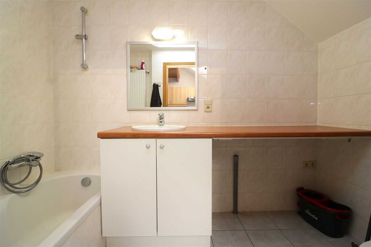 Gezellige duplex met 1 slpk nabij invalswegen foto 14