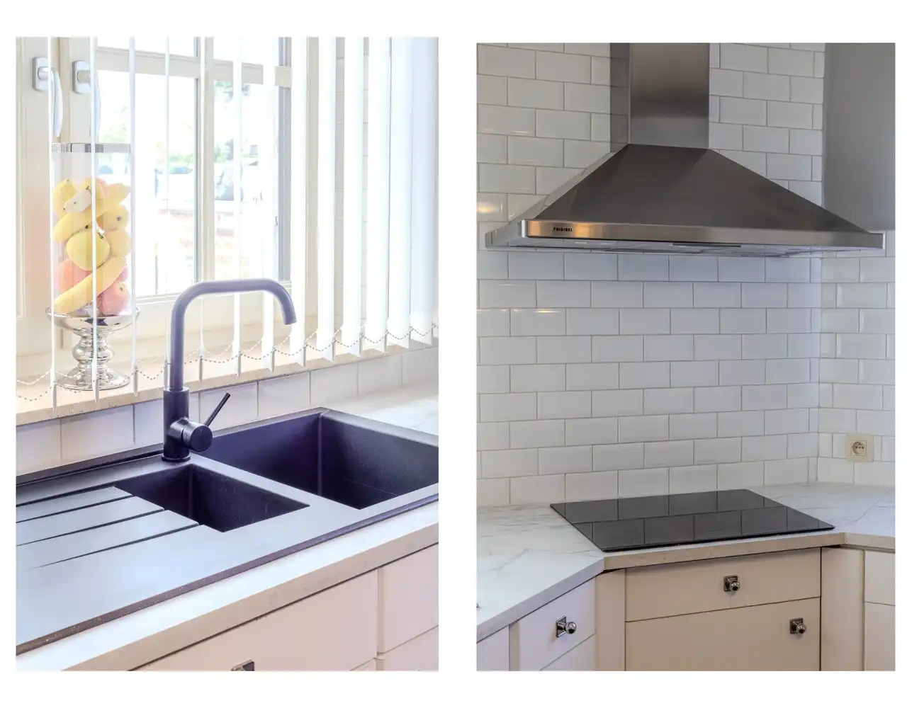 Instapklare woning met drie slaapkamers, ruime tuin en twee garageboxen in hartje Rekem! foto 22