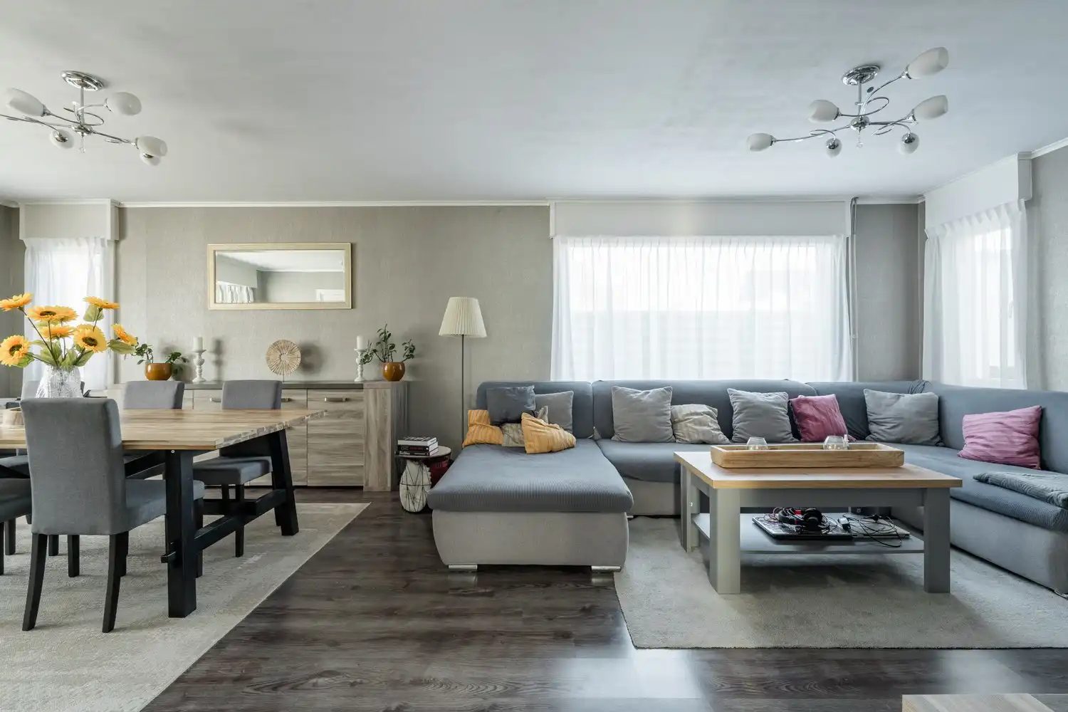 Instapklare, charmante woning op topligging nabij de Nederlandse grens foto 2