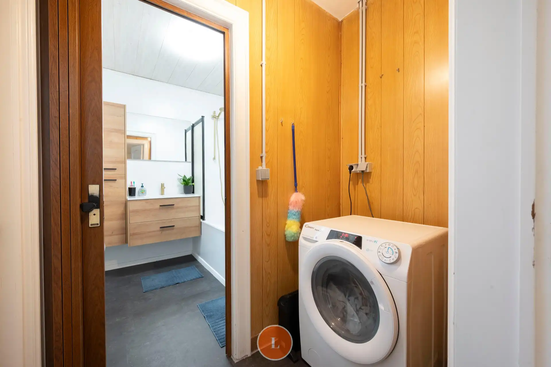 Instapklare stadswoning met 2 slaapkamers, ruime zolder en gezellige stadstuin foto 8