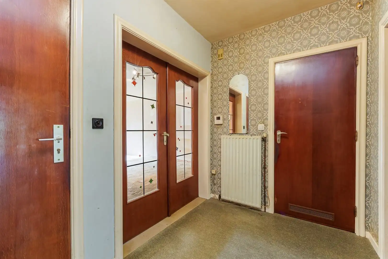 Gelijkvloers appartement met tuin foto 4