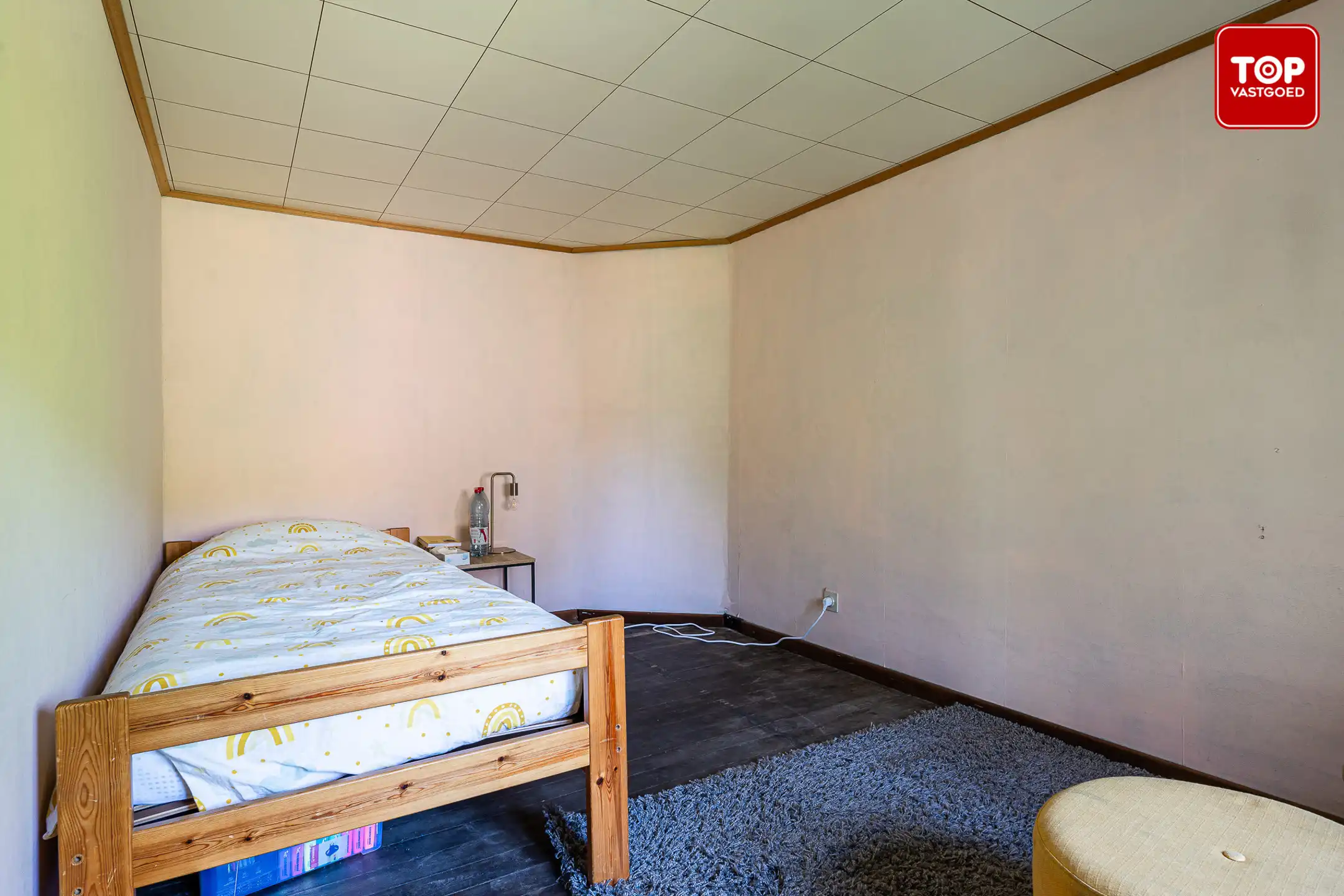 Uitzonderlijk gelegen perceel met totaal te renoveren of herop te bouwen woning.  foto 12