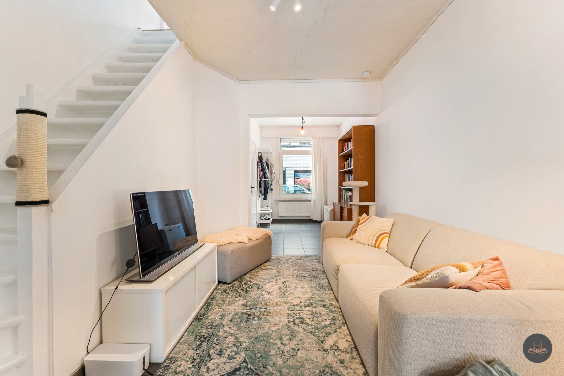 Gezellige woning nabij centrum Mechelen foto 16