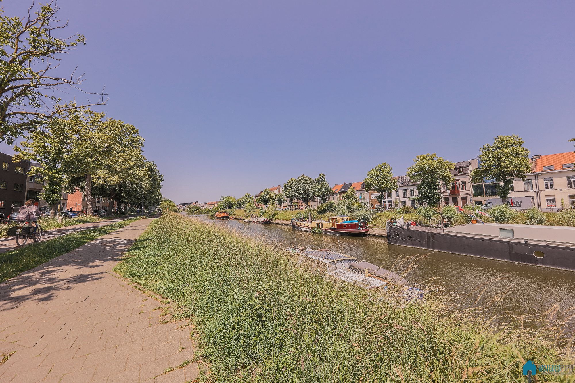 Penthouse met riant dakterras foto 15