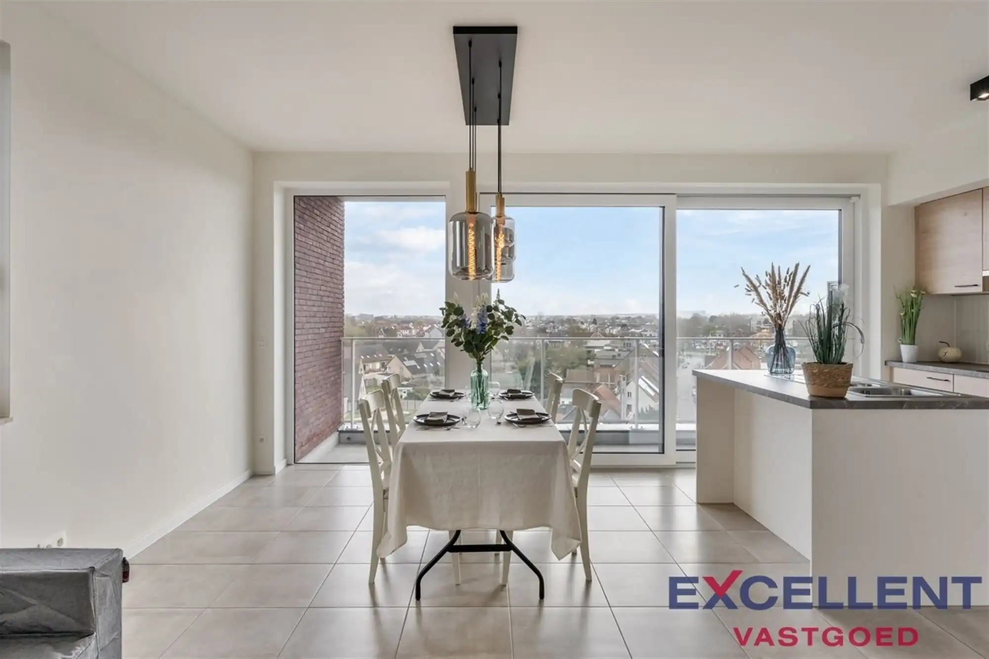 Prachtig nieuwbouwappartement centrum Deinze foto 2