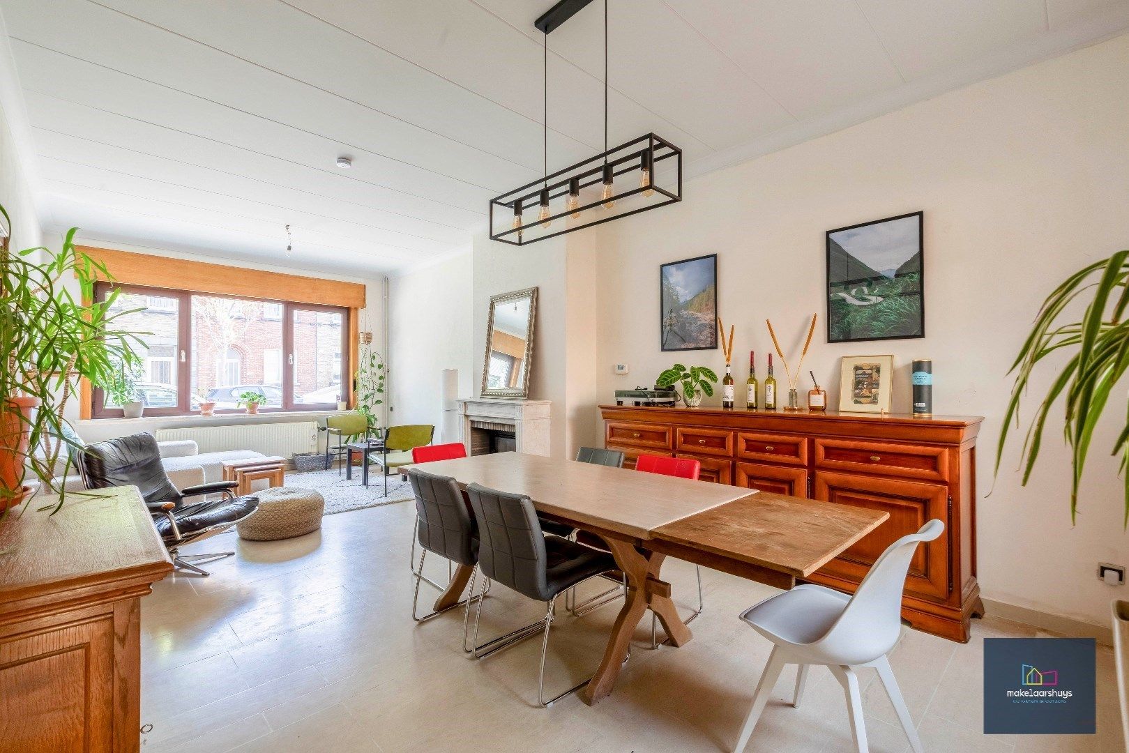 Ruime woning met tuin en dubbele garage in Gent  foto 4