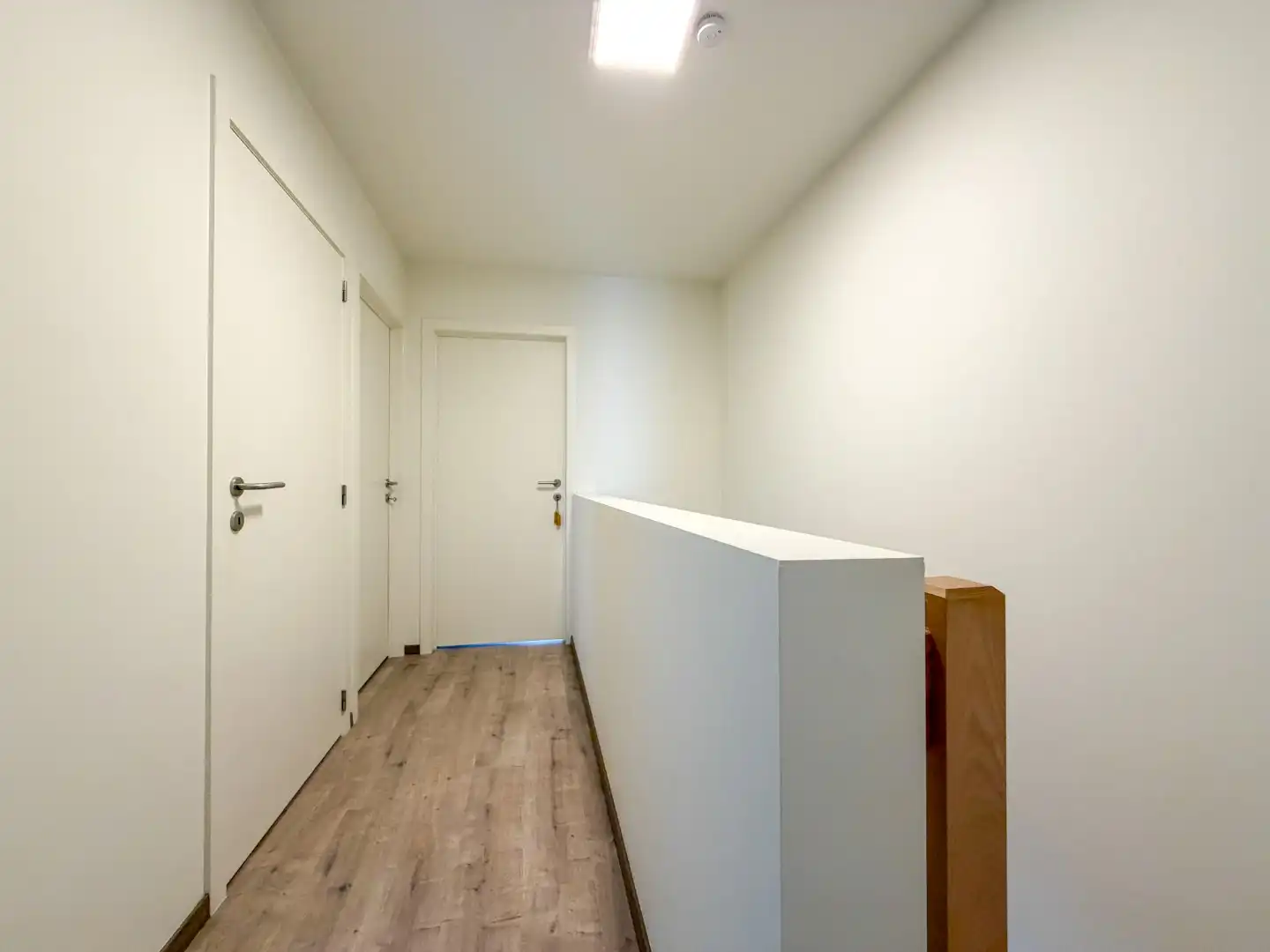 Instapklare rijwoning met 3 slpk, garage en tuin, Roeselare foto 11