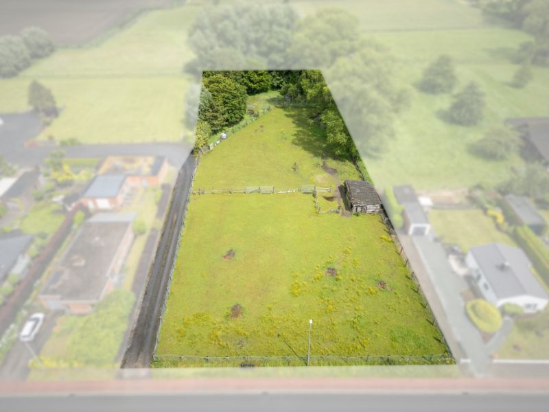 Laatste perceel bouwgrond OB (2A+2B) op 1587 m² - toplocatie!!! foto 3