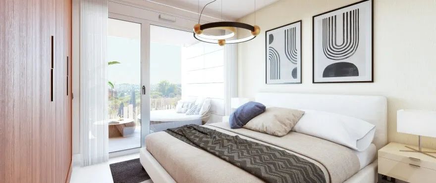 Exclusieve woonbeleving nabij de Middellandse Zee! Luxe appartementen nabij oude centrum en de zee. foto 9