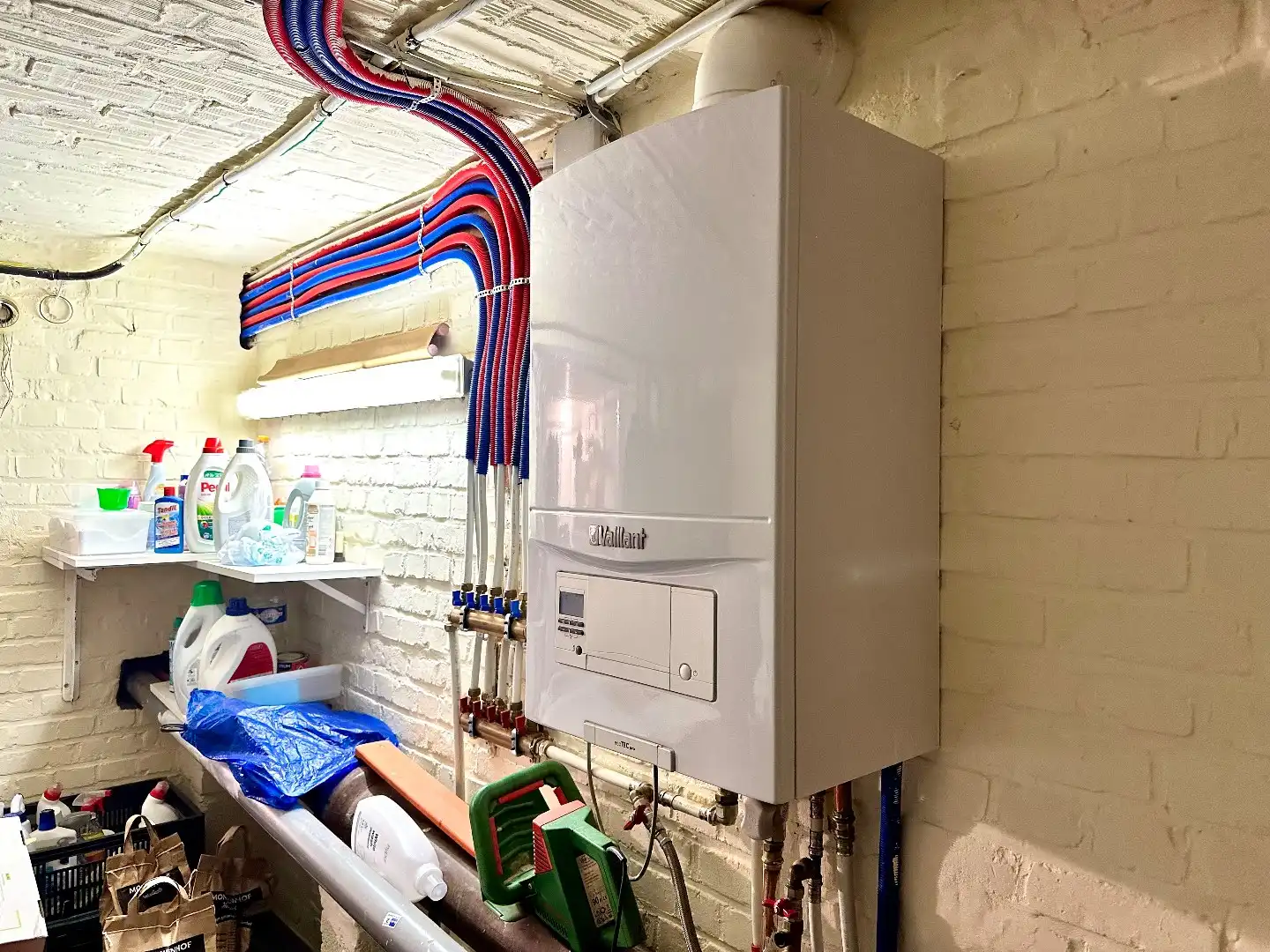 Ruime woning met tuin, terras en 3 slaapkamers in Tongeren-Borgloon foto 16