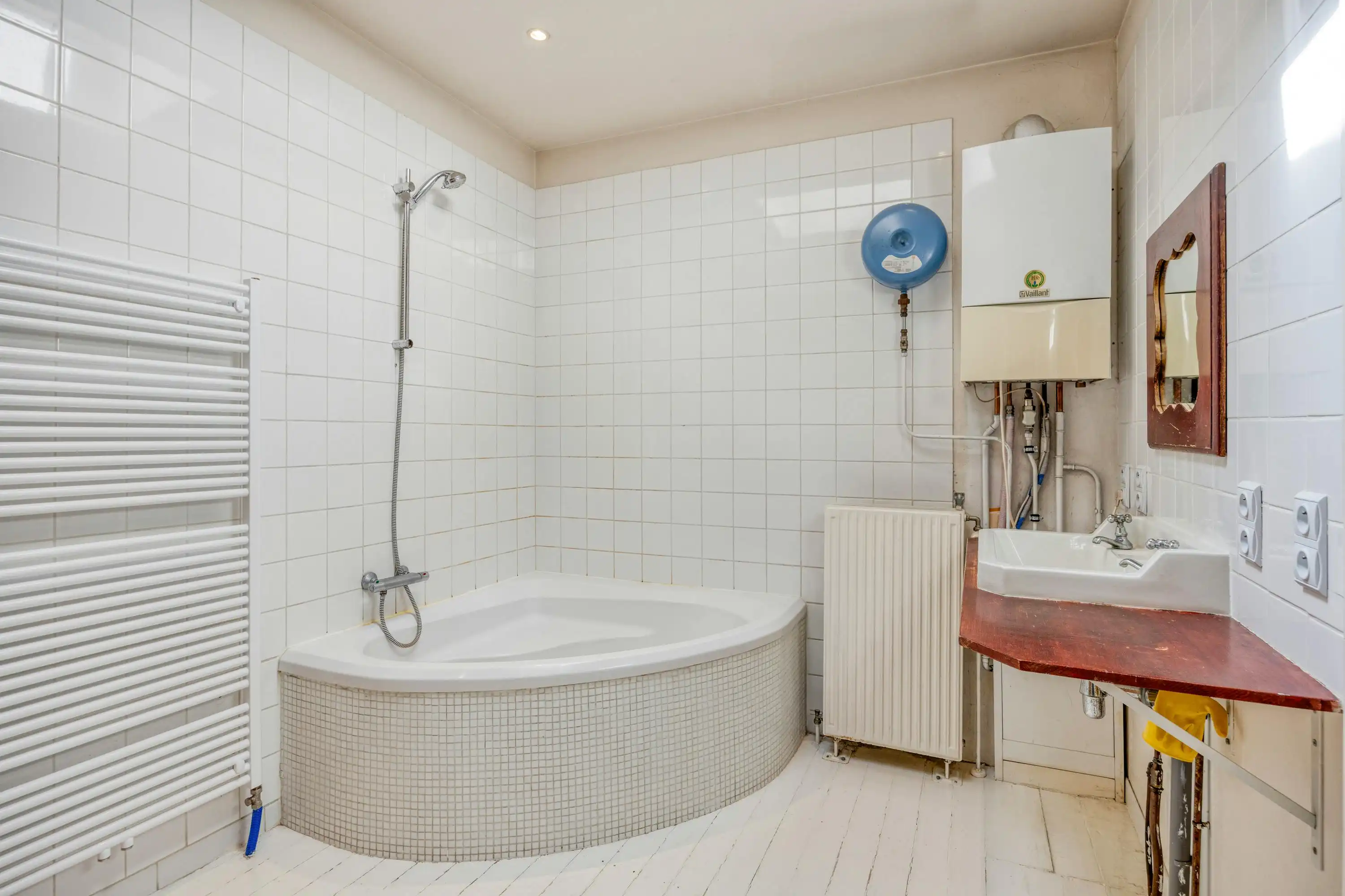Charmant herenhuis te koop aan het Groen Kwartier in Antwerpen foto 24