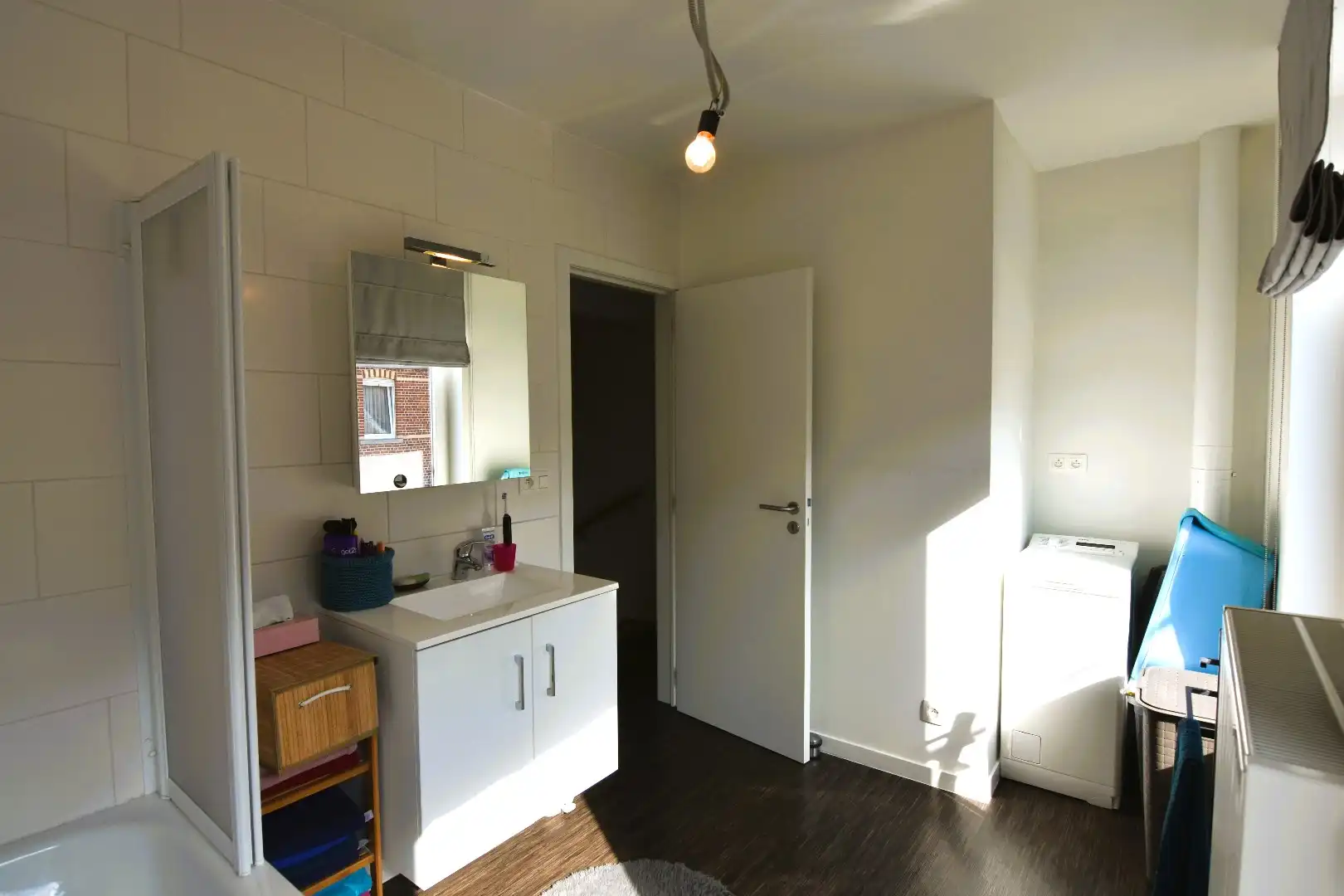 Gerenoveerde woning met tuin nabij centrum foto 14