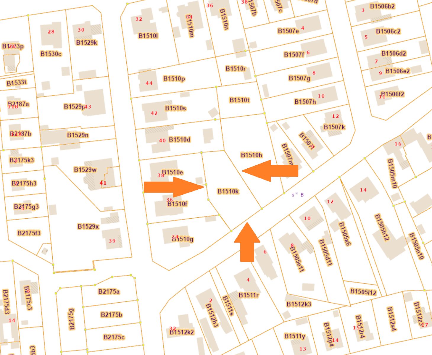 Grond te koop foto 5