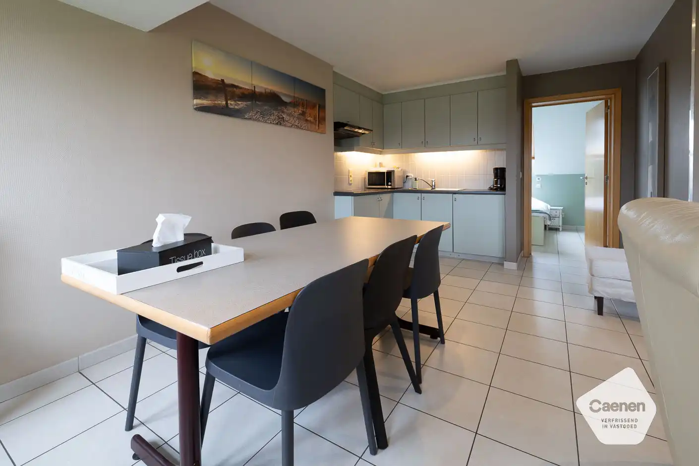 Ruime vakantiewoning op topligging foto 5