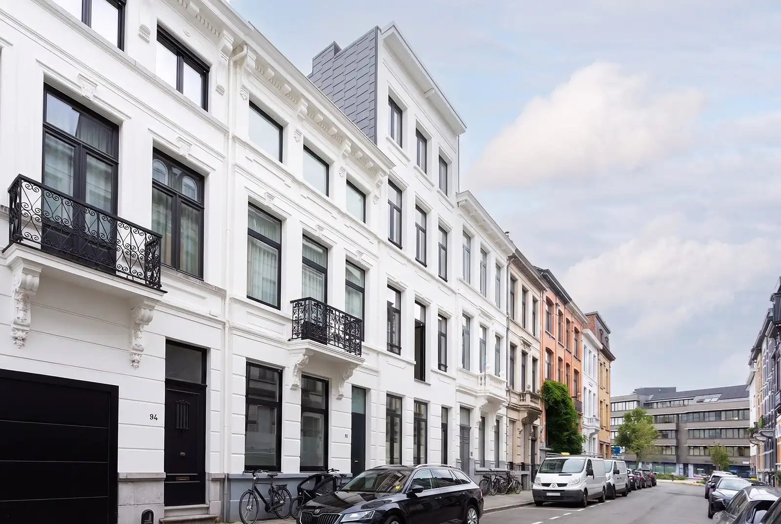 Stijlvol wonen op toplocatie in Oud-Berchem foto 5