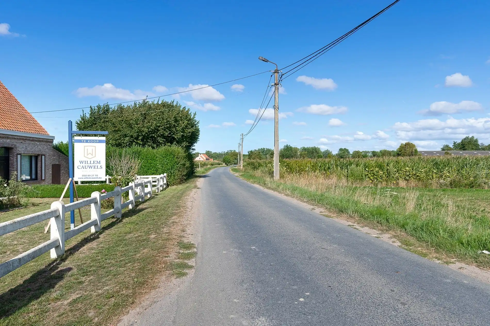 Hoeve schitterend gelegen te Damme foto 16