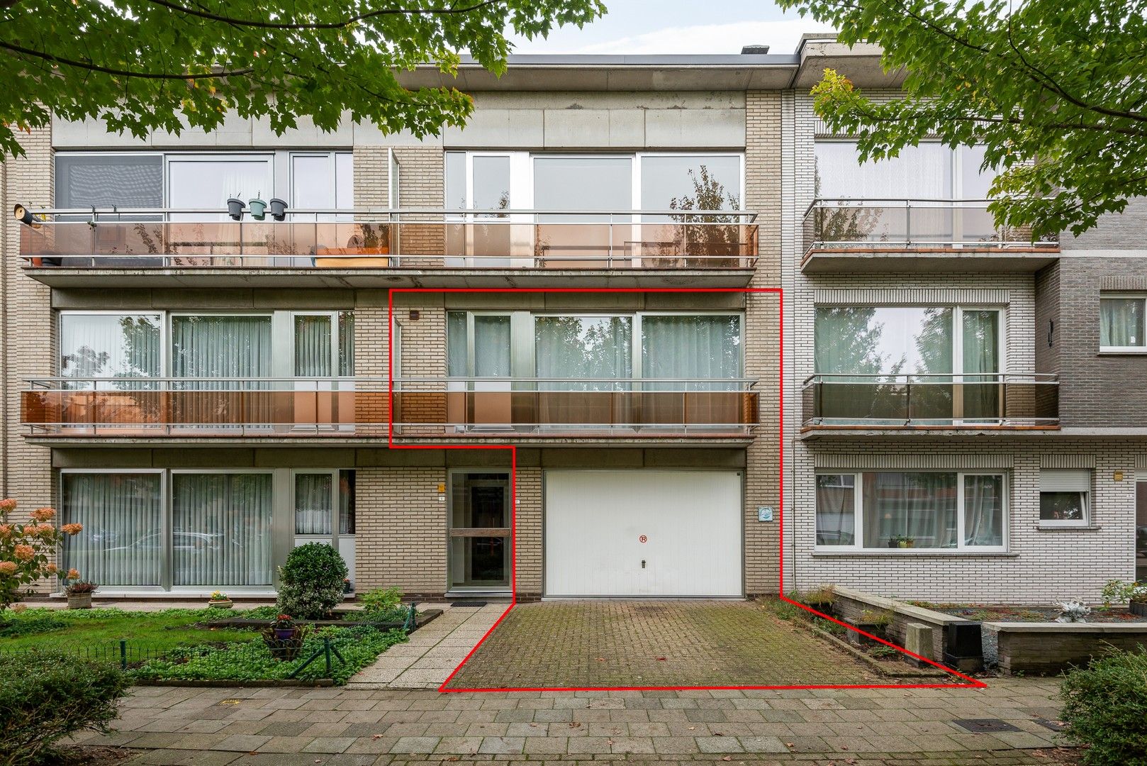 Appartement te koop Vuurkruisenlei 7/1001 - 2930 Brasschaat